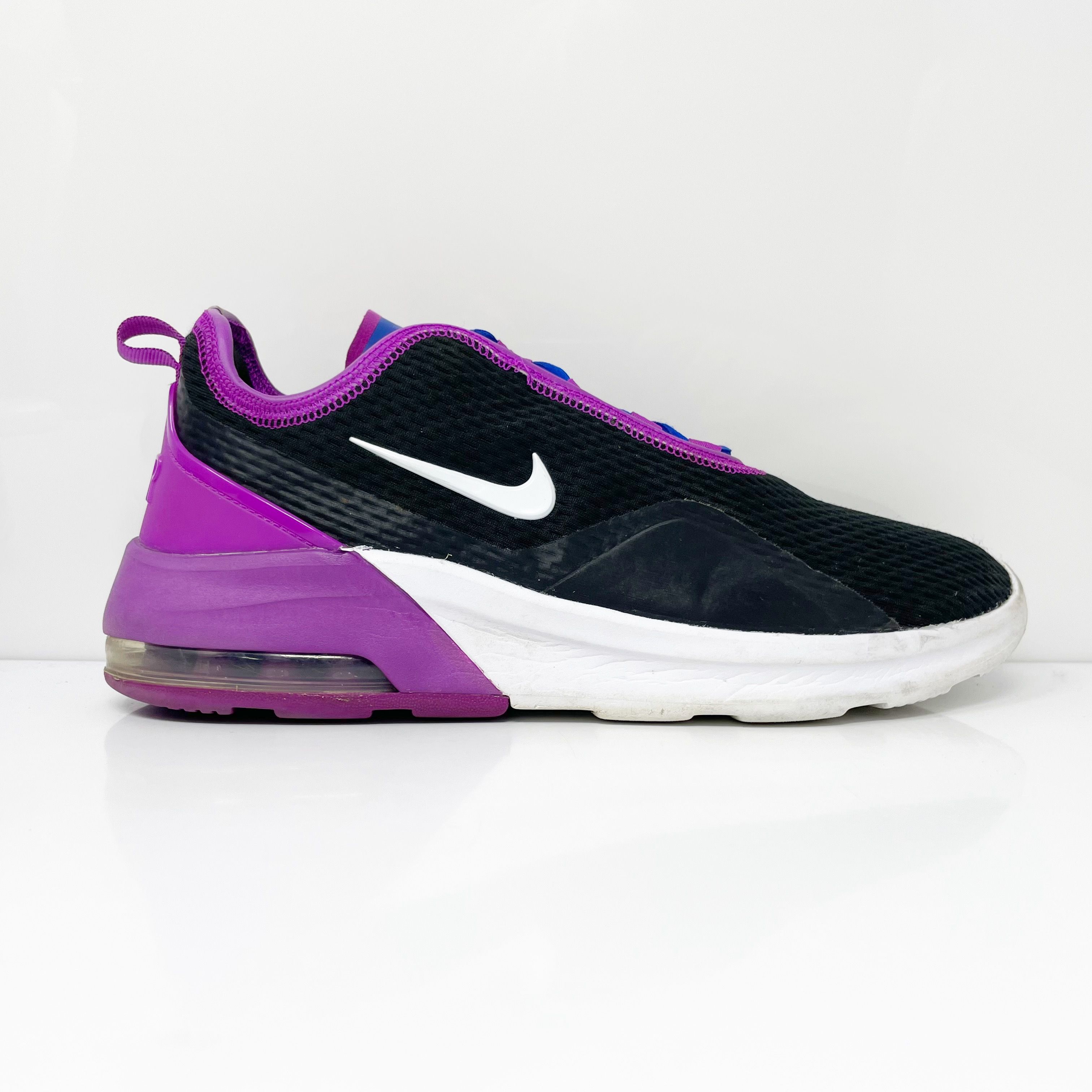 Nike Womens Air Max Motion 2 CD5440-001 Черные кроссовки для бега, размер 9