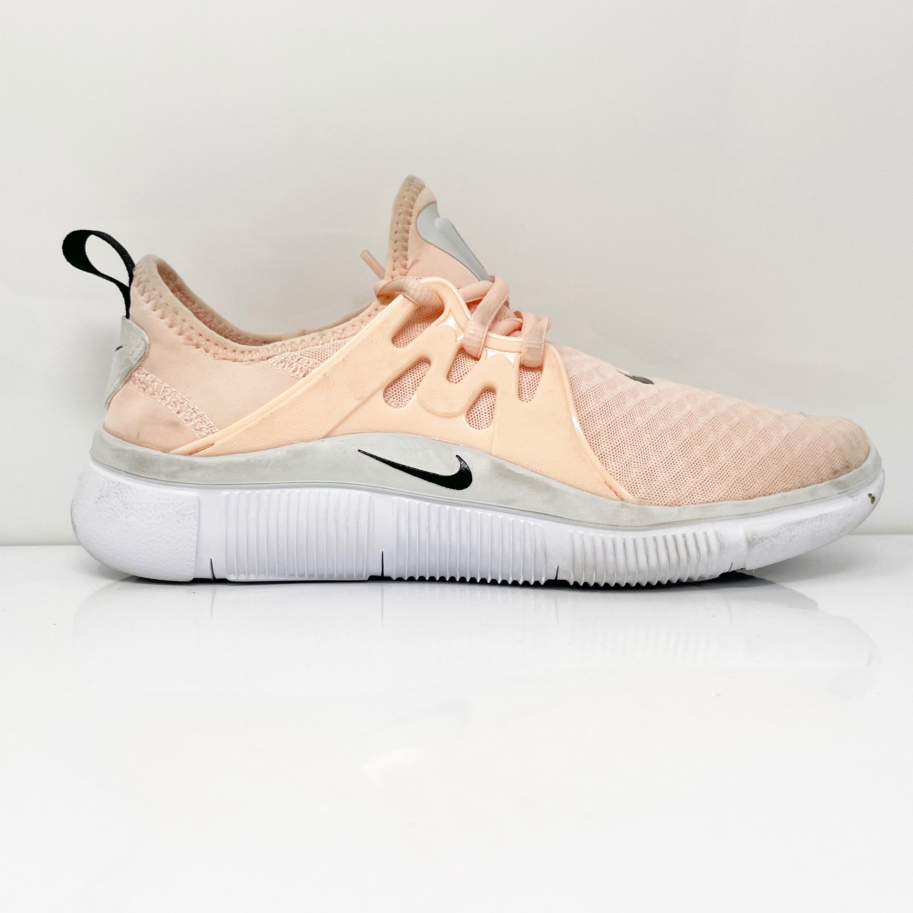 Nike Womens Acalme AQ7459-600 Orange Running Shoes Sneakers Size 7 | eBay