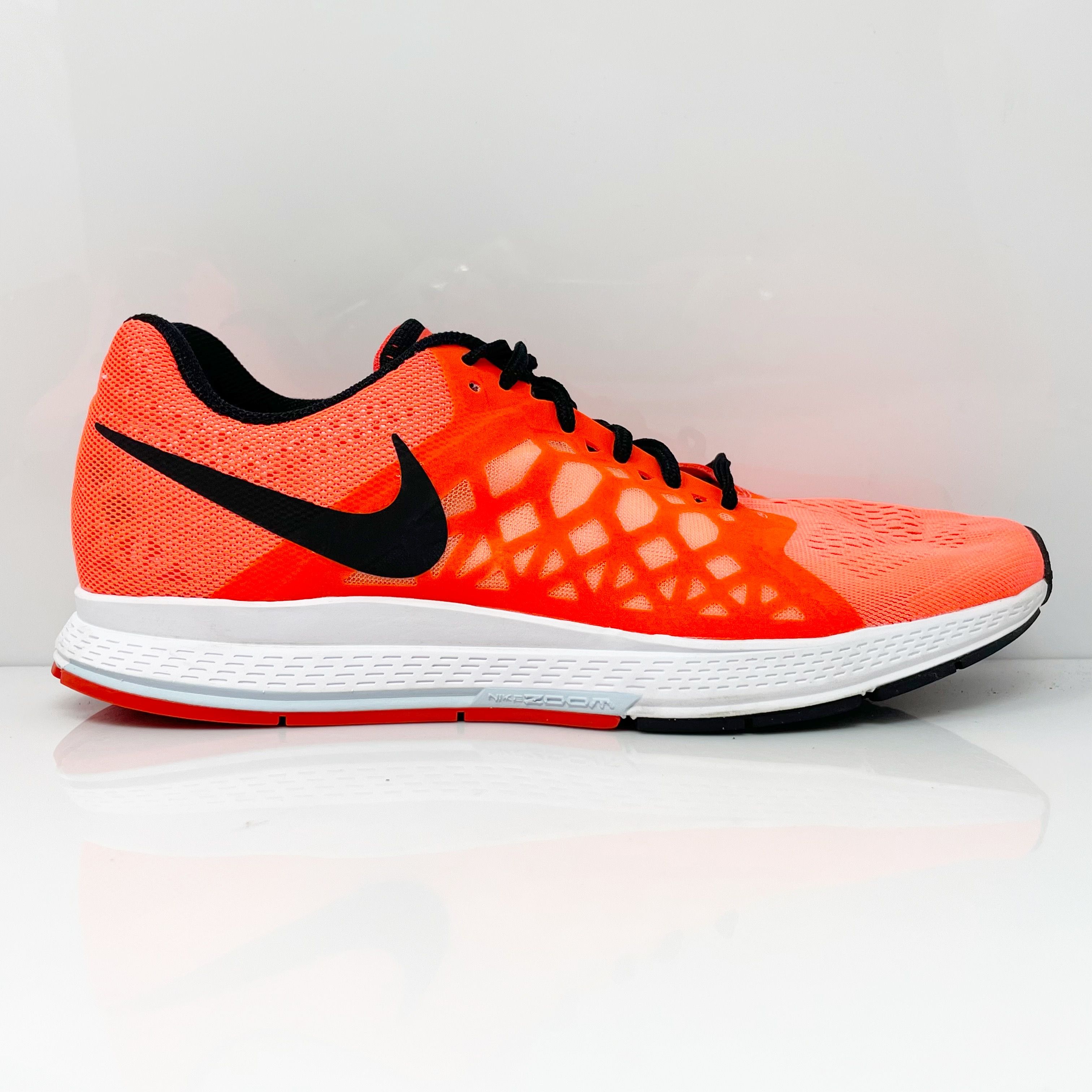 público Golpeteo vapor Nike Mens Air Zoom Pegasus 31 652925-801 Orange Running Shoes Sneakers Size  10 | eBay