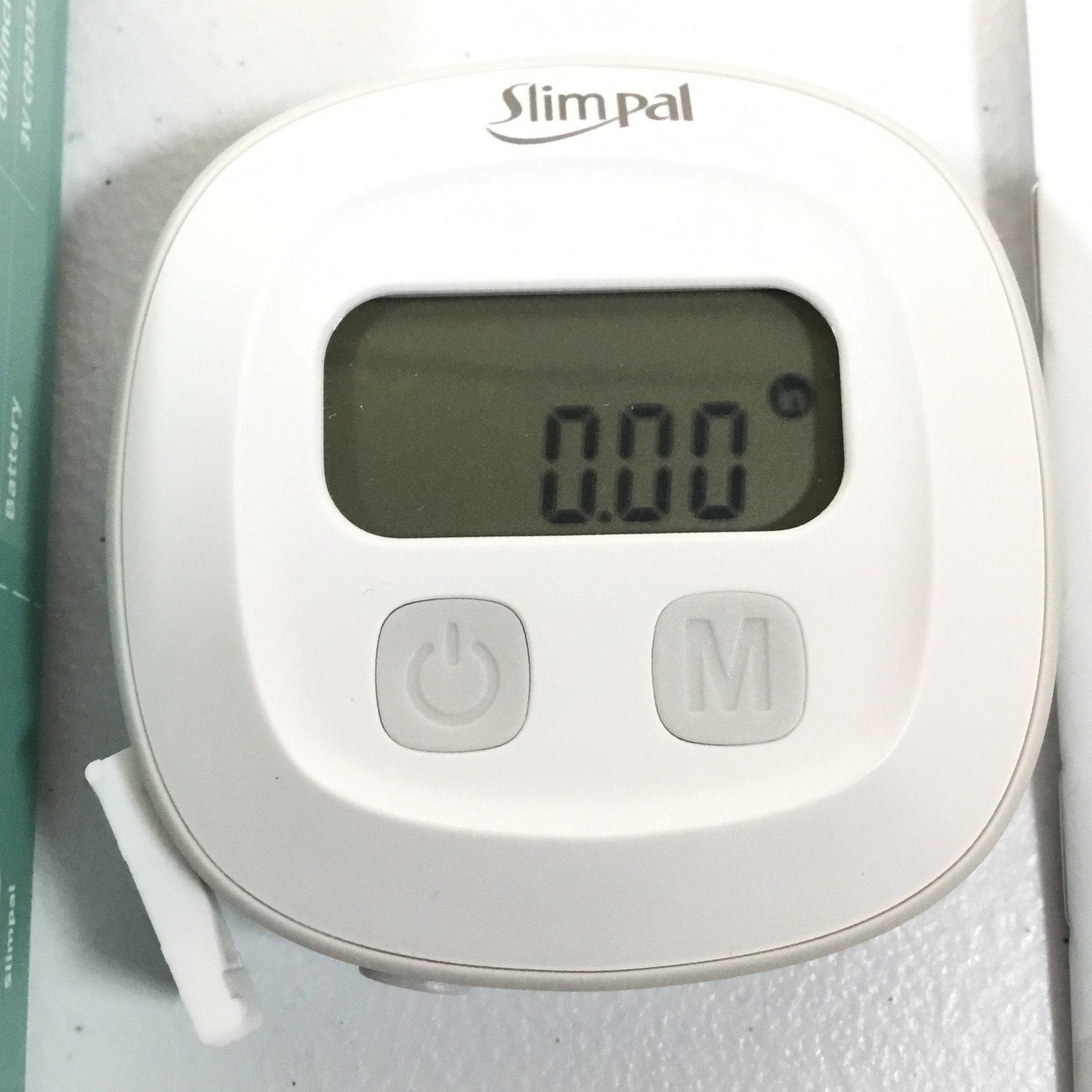 Slimpal smart tape measure lite, Model:84114, Open Box